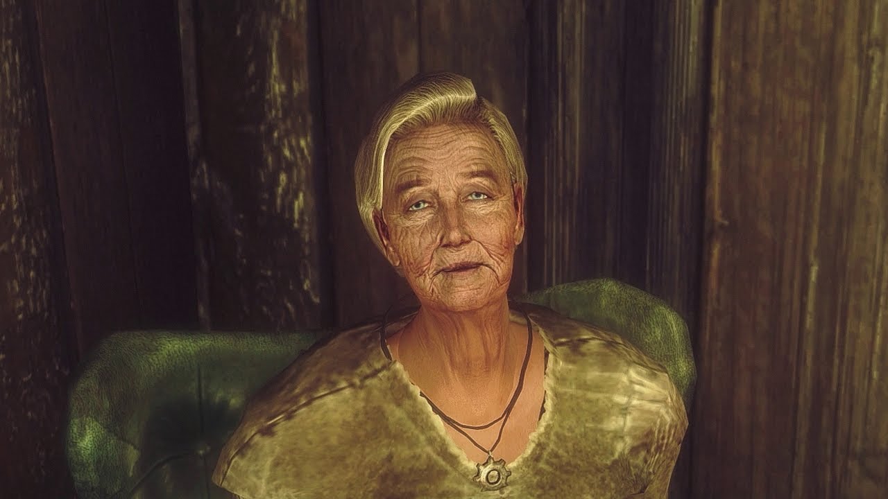 Fallout 3 - S2E66 - Agatha's Song