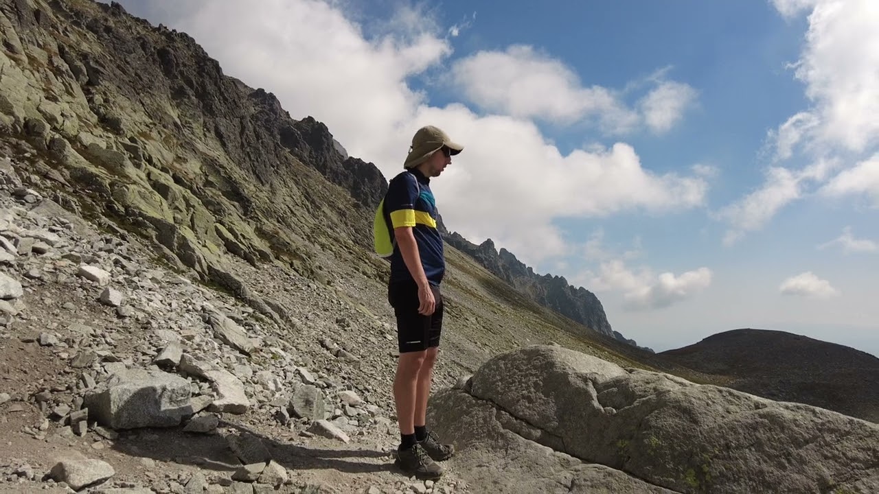 Východná vysoká, Tatry