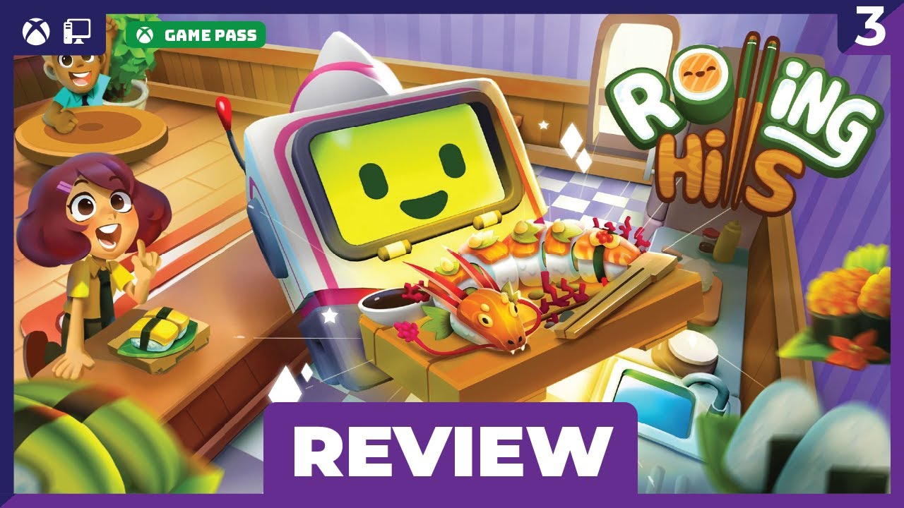 Woefully Undercooked | Rolling Hills: Make Sushi, Make Friends Review (Game Pass)