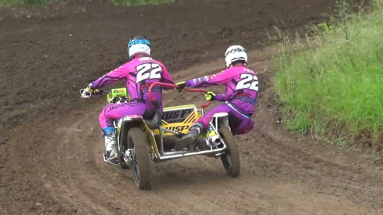 X-SPORT CUP 2025 BEIM MSC Ballenstedt /Training +ZT Sidecars