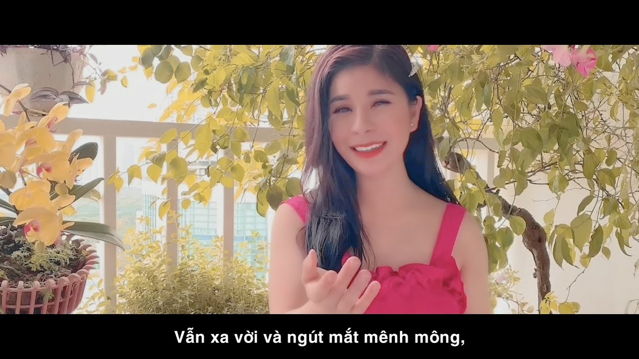 THÌ THẦM VỚI DÒNG SÔNG #TTVDS - LINH HOA |  Dân Ca Xứ Nghệ