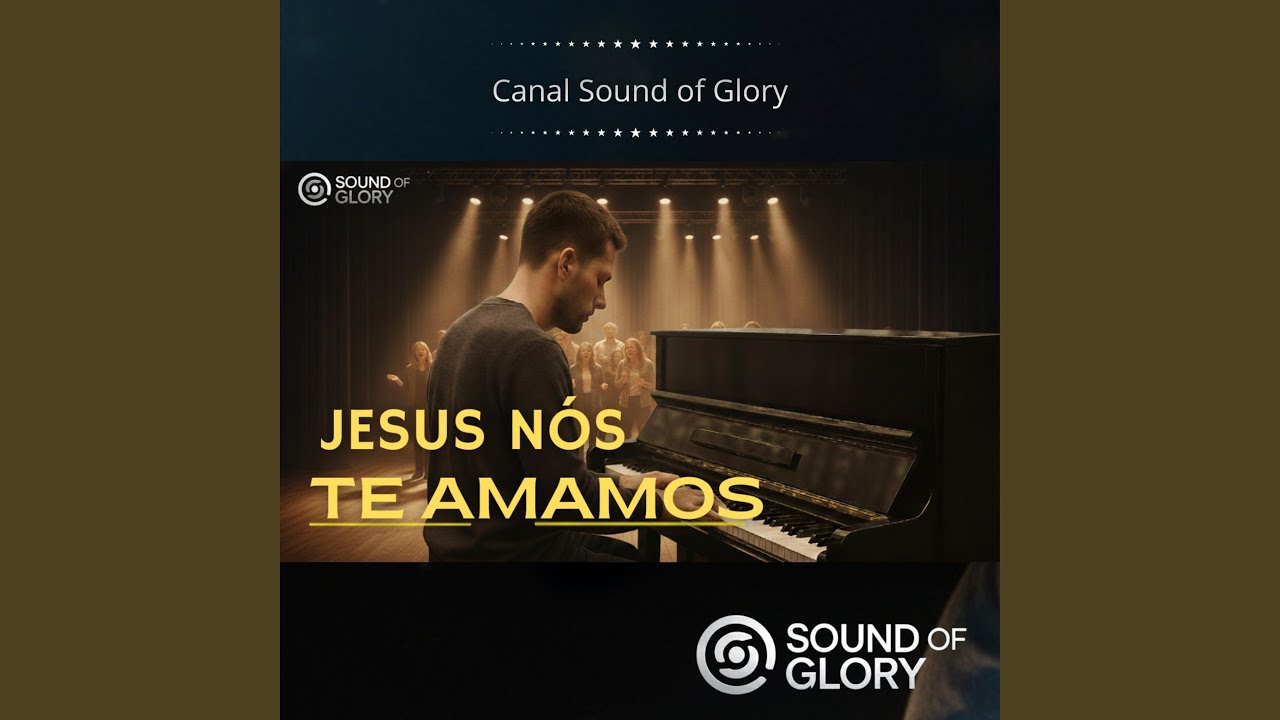 Jesus Nós Te Amamos - Canal Sound of Glory