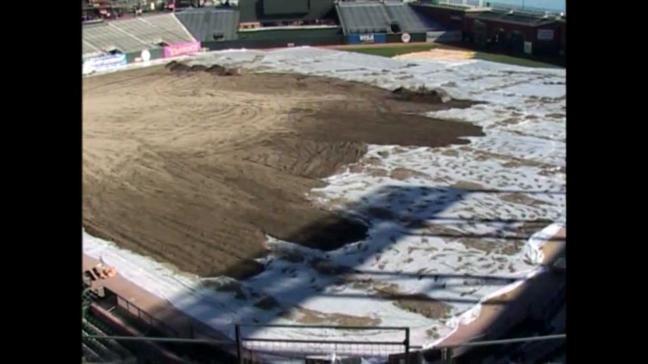 AT&T Park Transformation