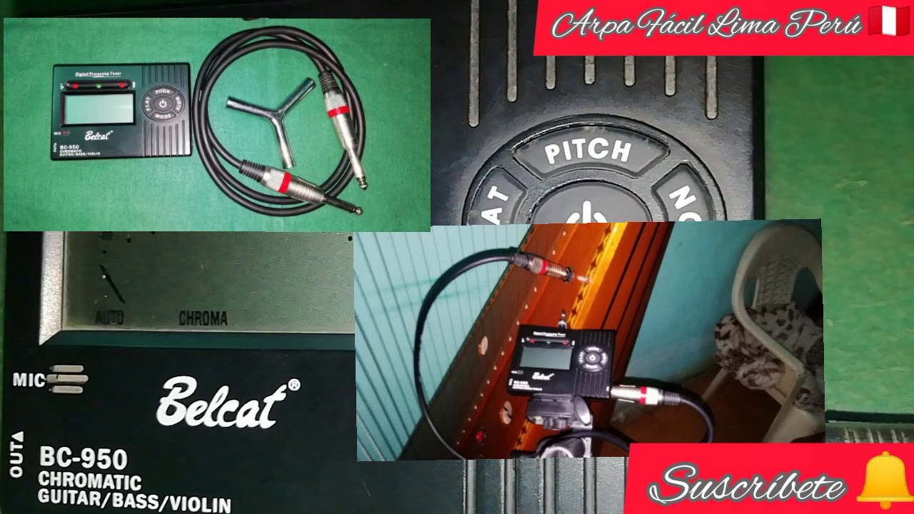 Curso  Para Usar (Correctamente) Afinadores ELECTRÓNICOS [ARPA]