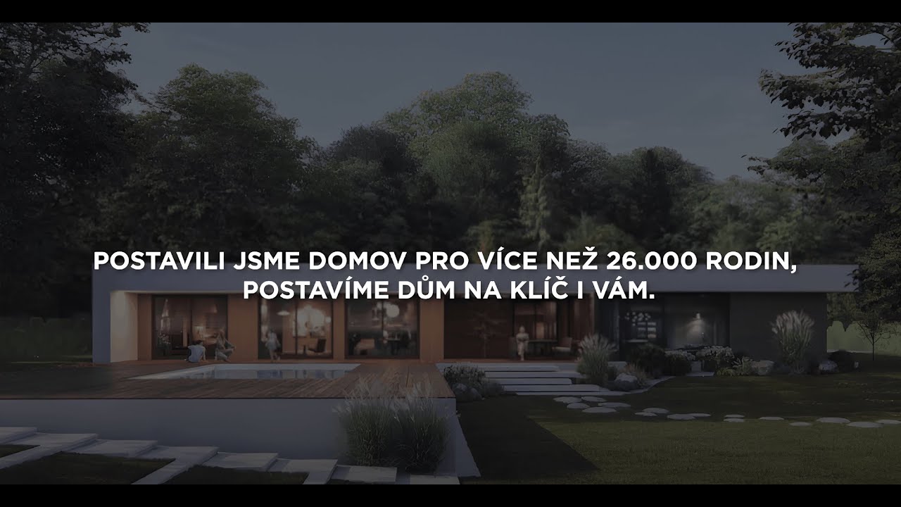 Více než 26 000 domů od RD Rýmařov