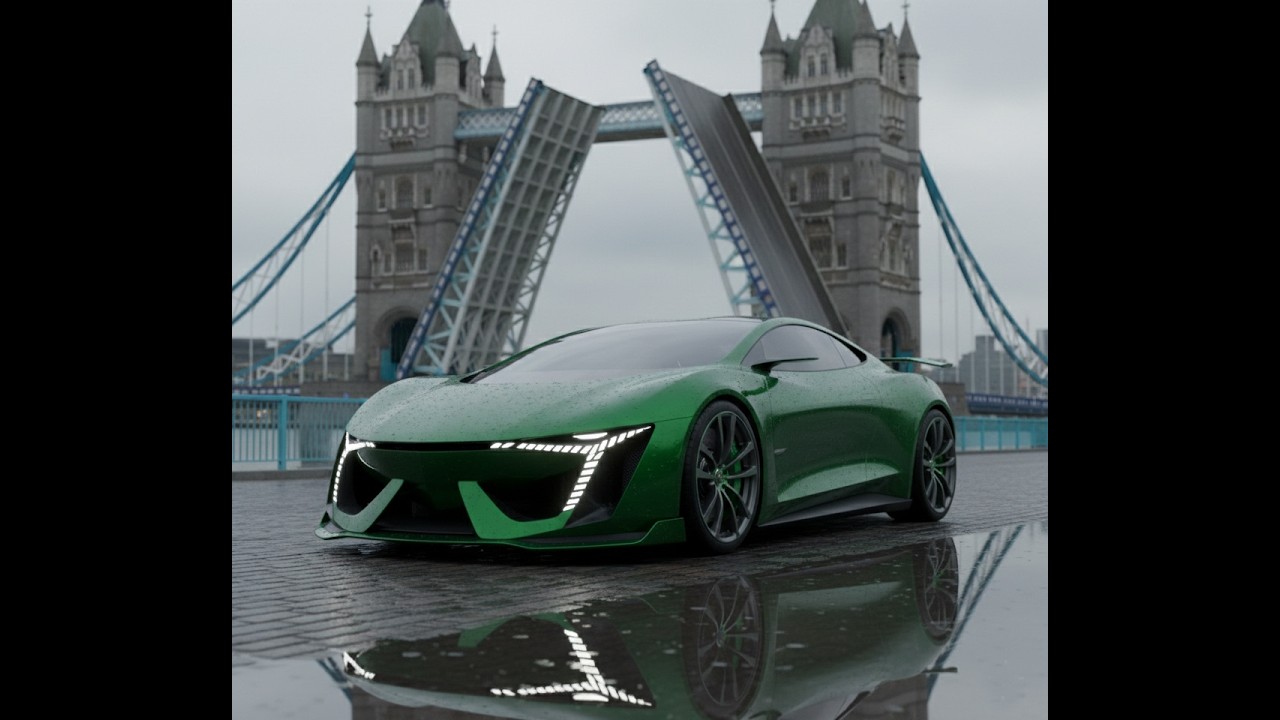 Future Alexandris Vision   Alexandris Hypersonic II