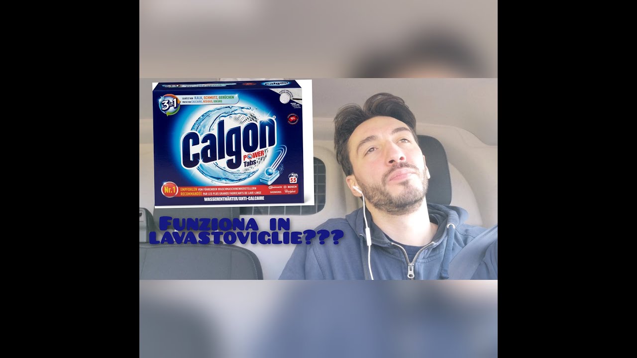 Caso esperienza Calgon