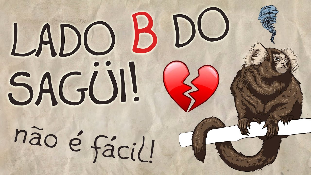 Sobre o Sagüi! - O Lado B!