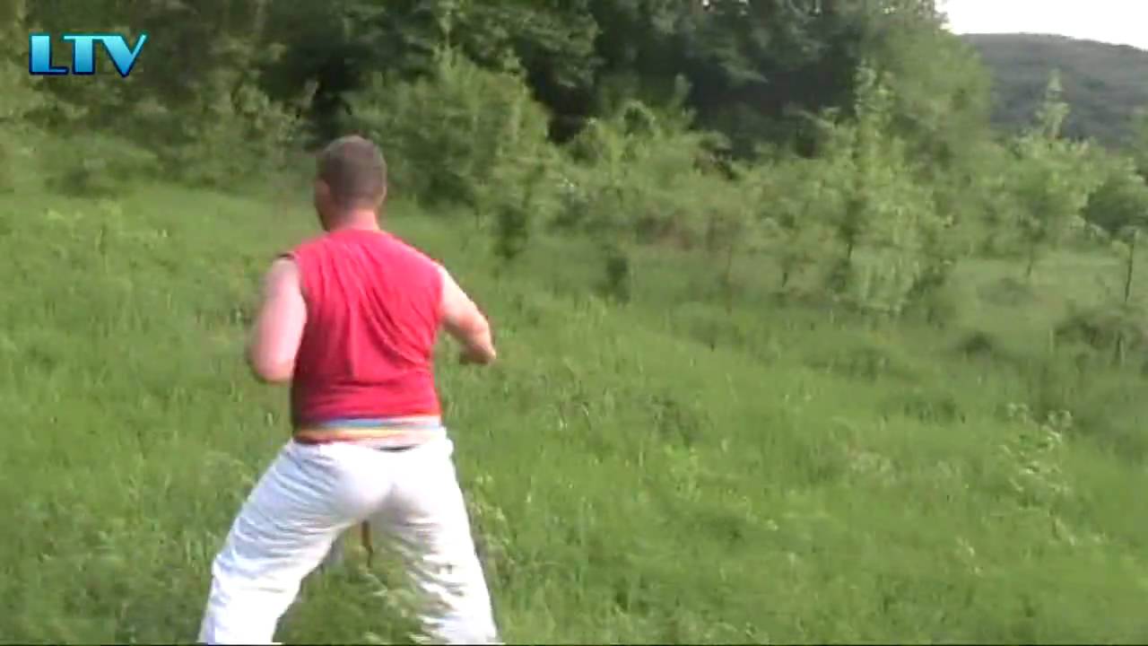 Nikola Stepan & LTV - Karate treniram