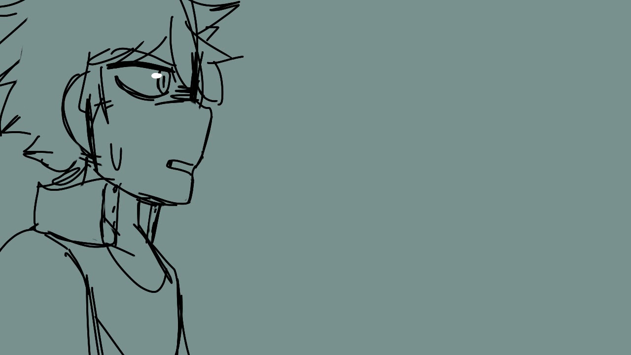 Hero and Villain Duet || Villain Deku and Bakugo Animatic || BNHA