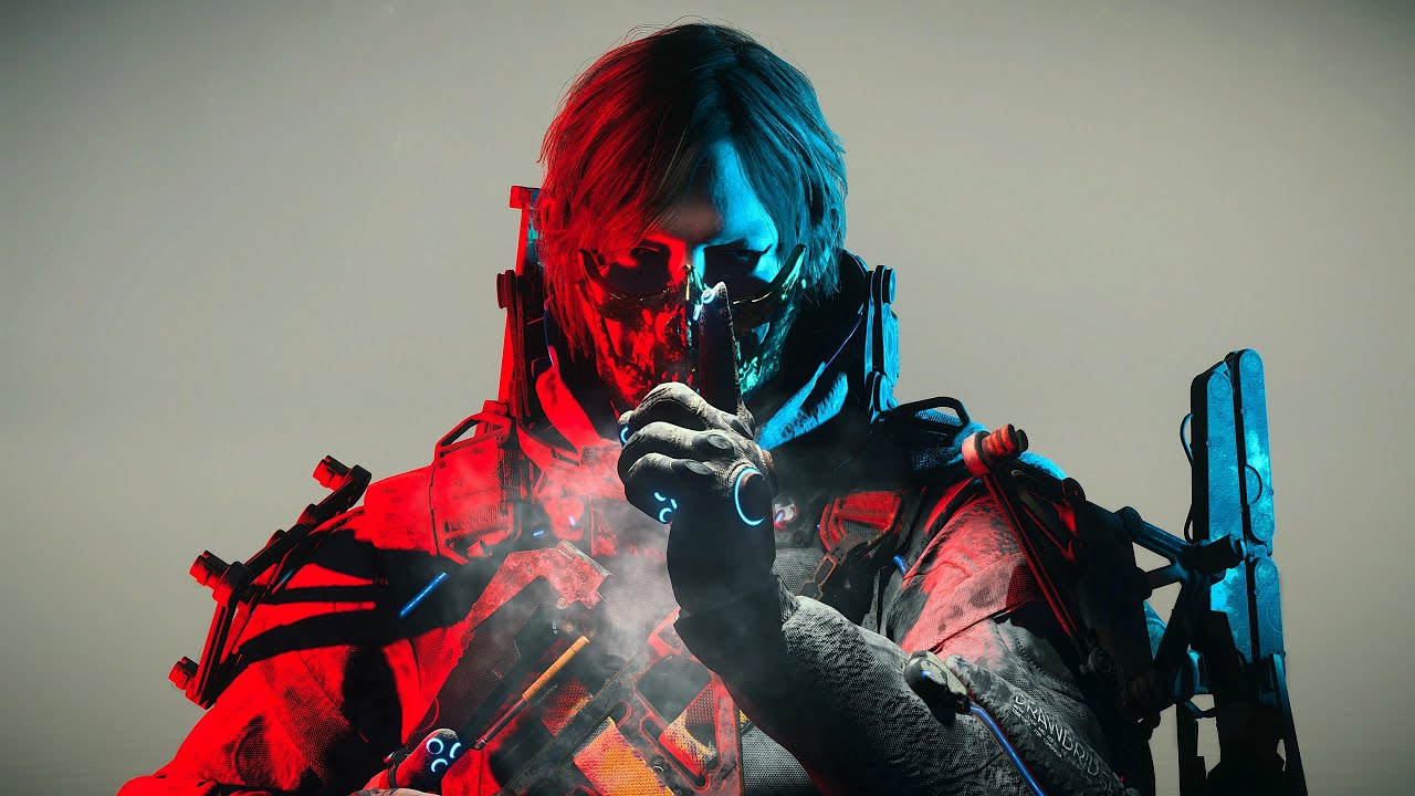 Death Stranding 2 Endgame Gameplay: Lethal Mode