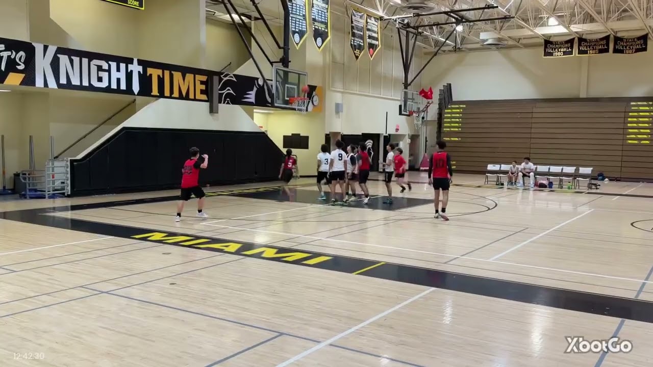 Elite Basketball - March 15th