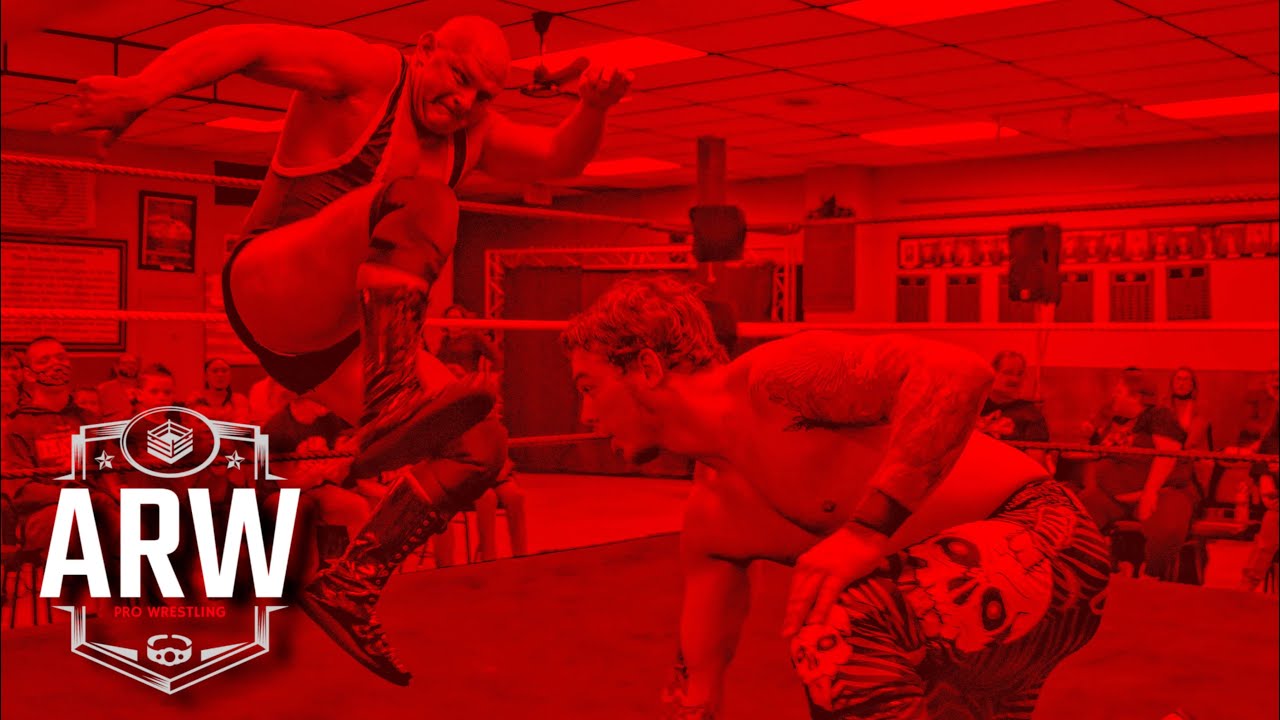 Nick Cutler vs. James Creed: ARWPRO (May 8, 2021)