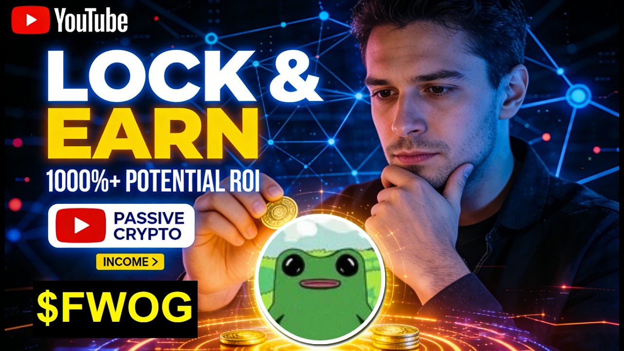 Is FWOG token Staking Too Complex? The 2026 Method Is Simpler Than You Think