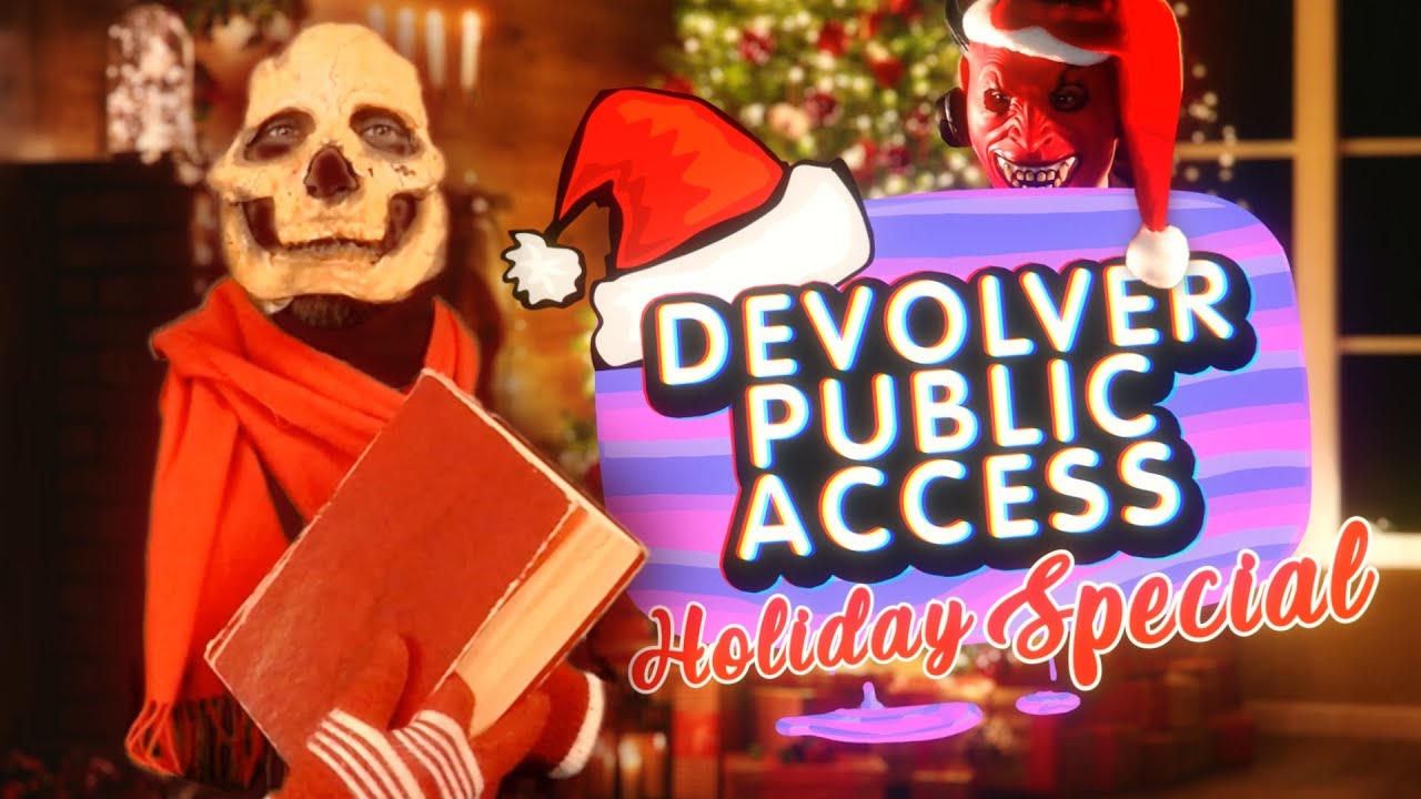 Devolver Public Access Holiday Special 2022