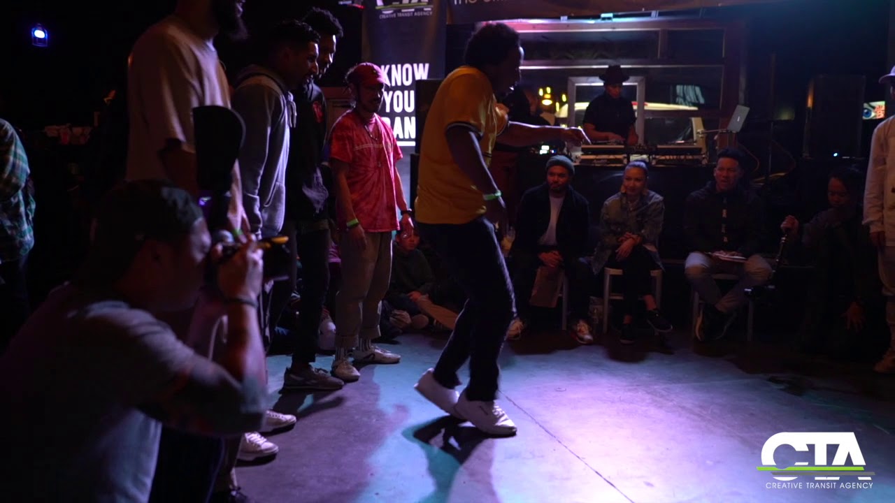KYR battle: Soul Movas vs.  A-team