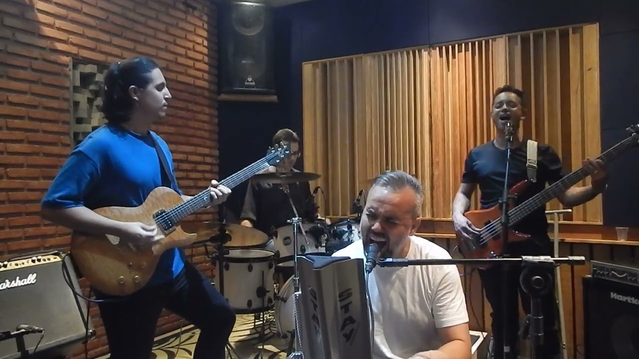 De Volta Pro Futuro - Tributo ao Roupa Nova - Banda Nova Retr&ocirc;