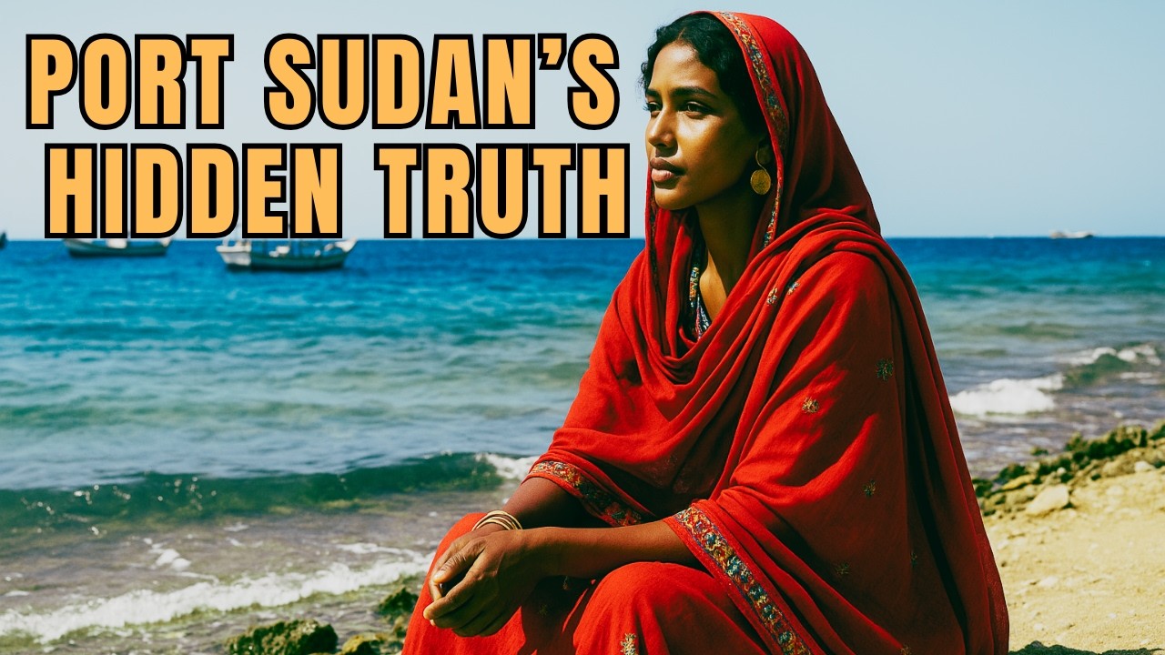 Red Sea&rsquo;s Lost Kingdom: Port Sudan&rsquo;s Untold Story