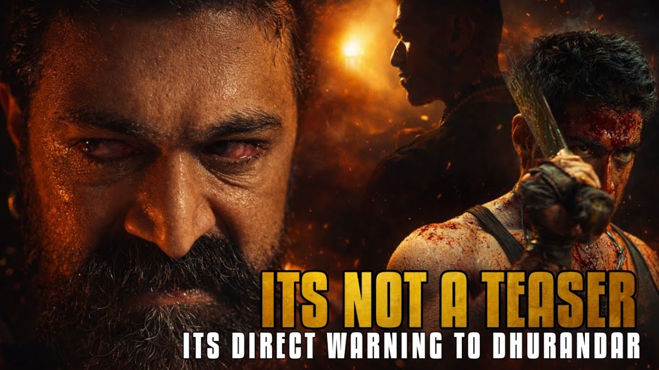 Toxic Official Teaser Breakdown 🔥 | Raya vs Ticket 💀 | Yash Double Storm