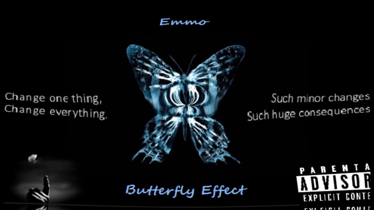 Emmo - Butterfly Effect (prod. by Beatmachinez)