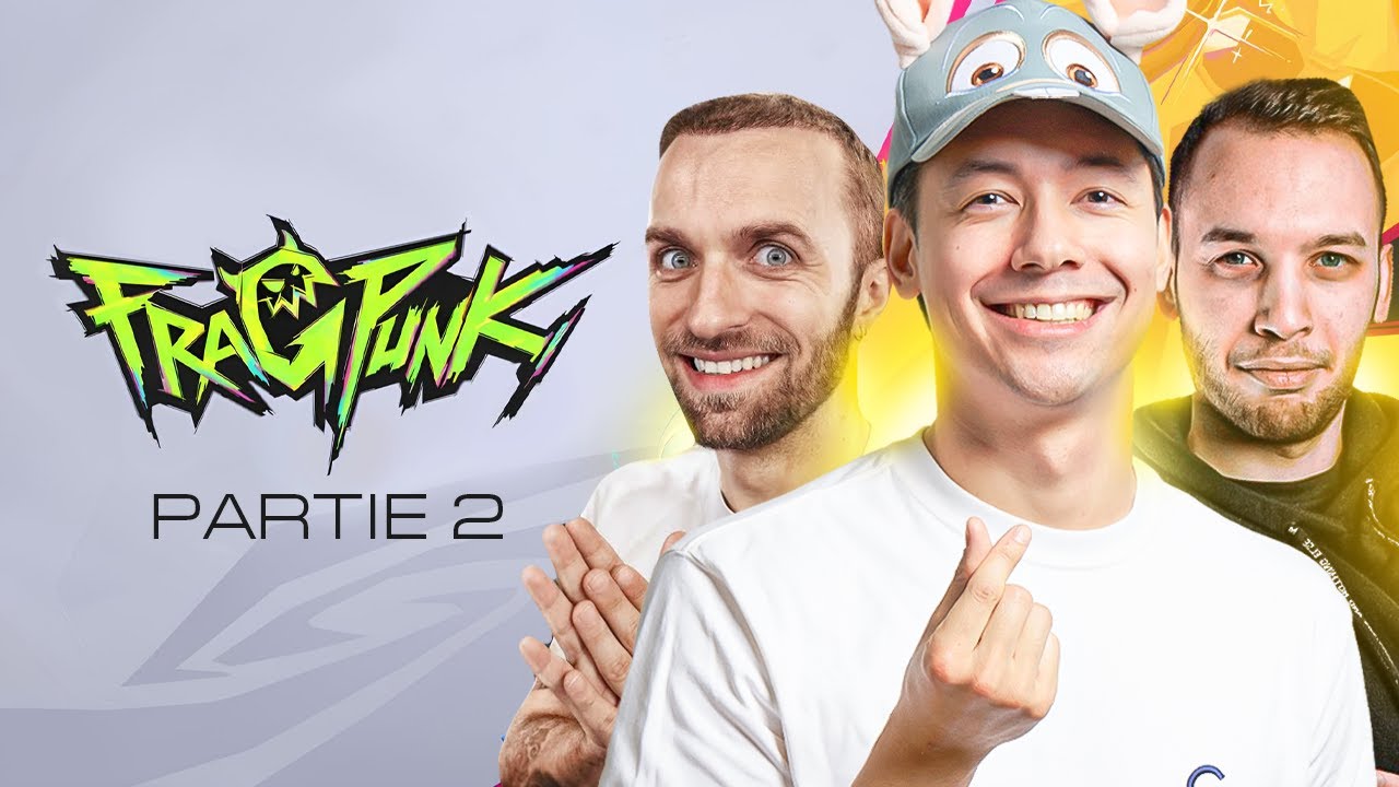 CE BUILD EST BEAUCOUP TROP FORT ! ► FRAGPUNK ft. SQUEEZIE & MICKALOW PARTIE 2