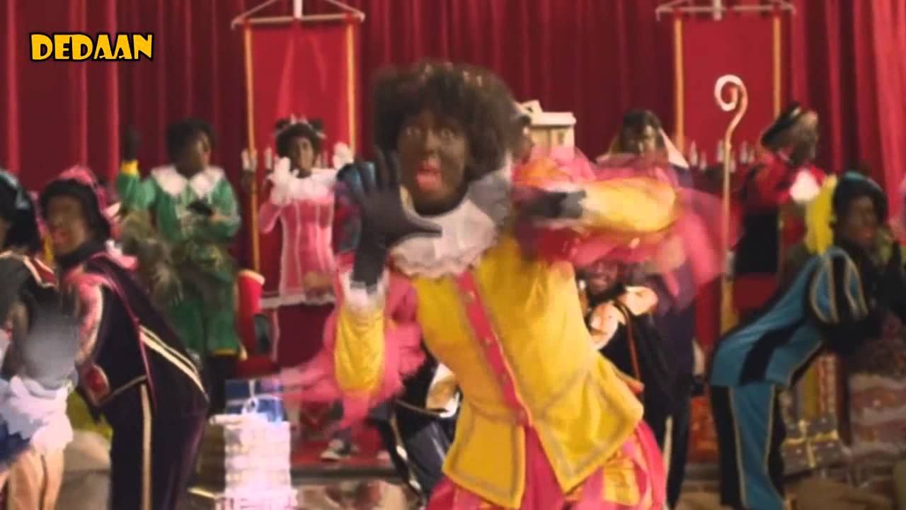 Danspiet - De Pietendans | Sinterklaas 2013