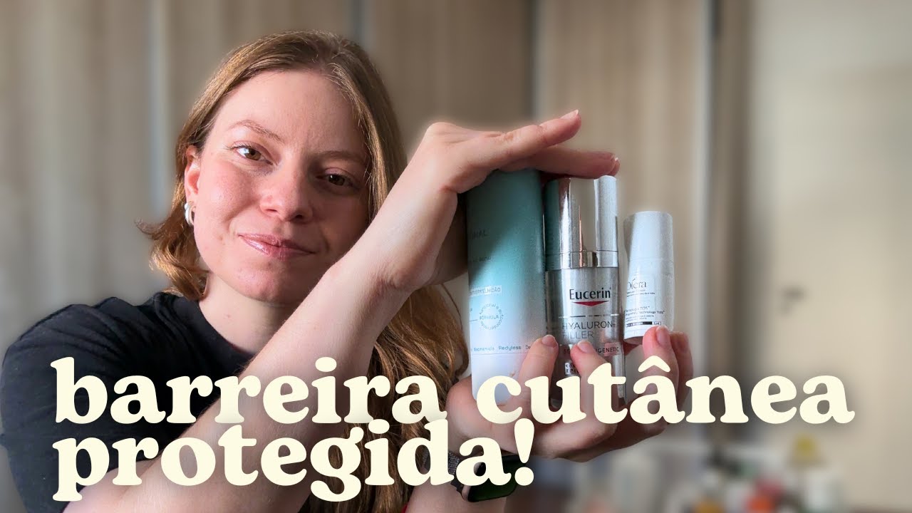 Skincare de INVERNO: os produtos que realmente funcionam! ❄️ Olera, Eucerin, Functional Care e +