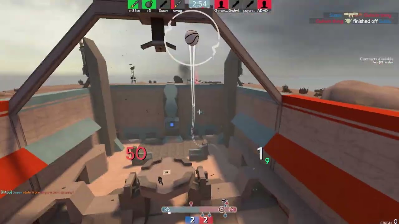 2fort veteran gets master not clickbait