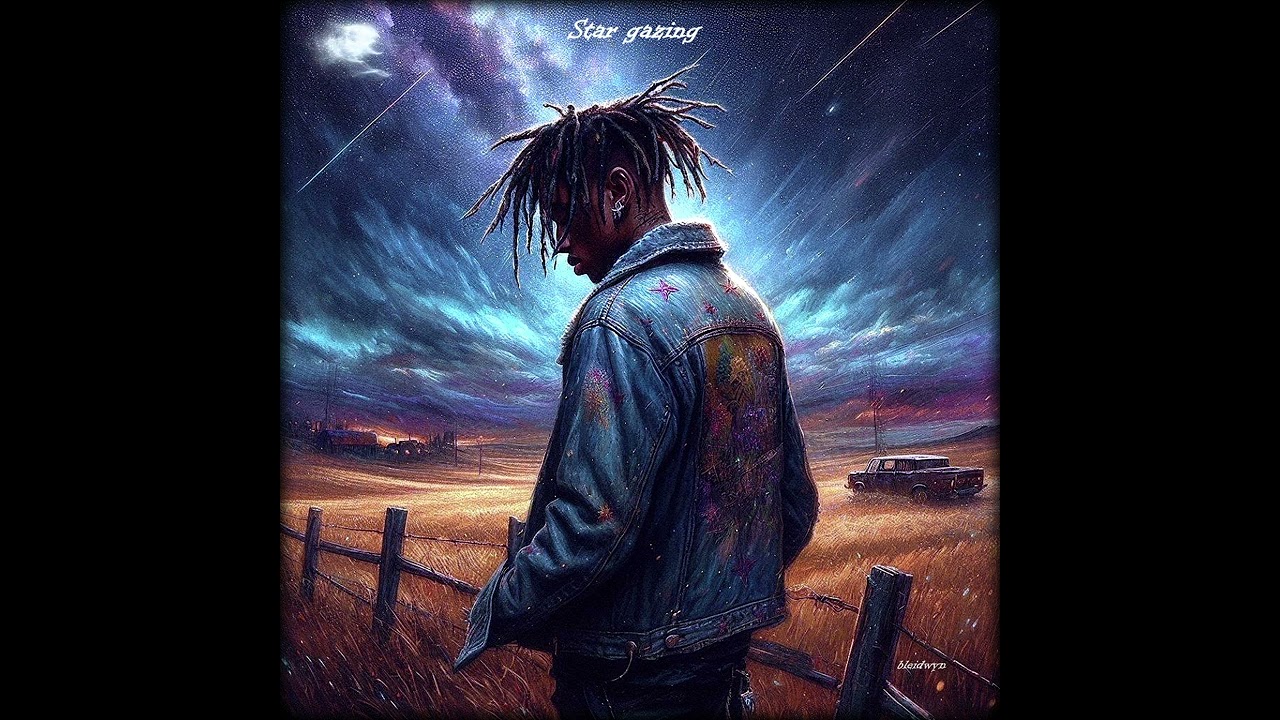 Juice WRLD - Star gazing (Prod. Bleidwyn x Leetay)