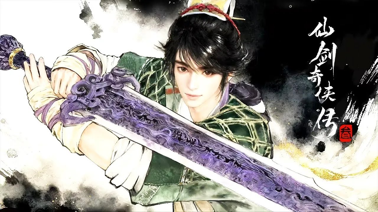 [Eng Sub] Sword and Fairy 3  EP01-07