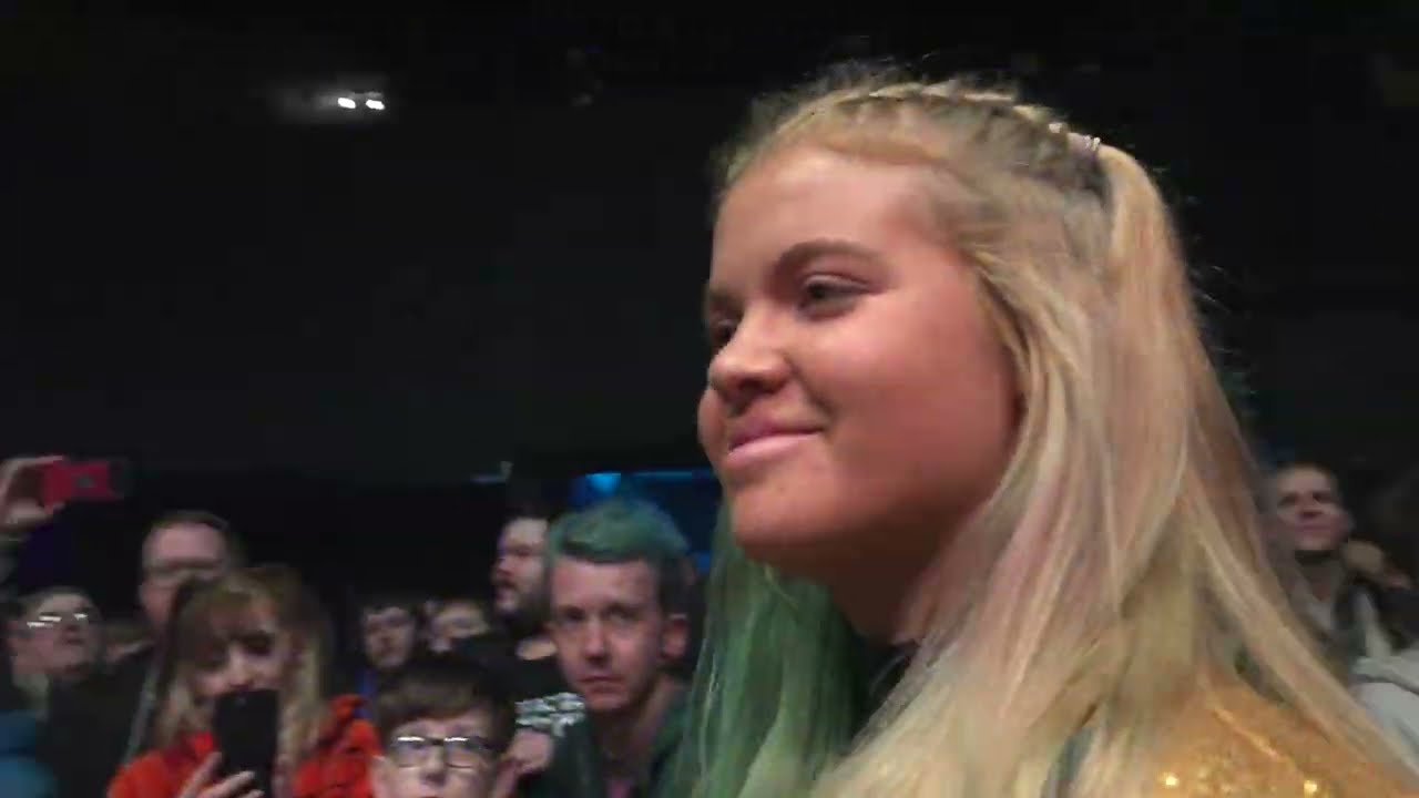 Rhio vs Zizi | SpinebusterTV Exclusive