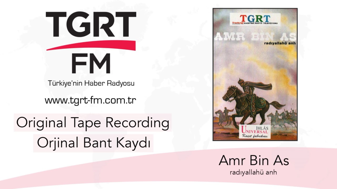 Amr Bin As Hazretleri