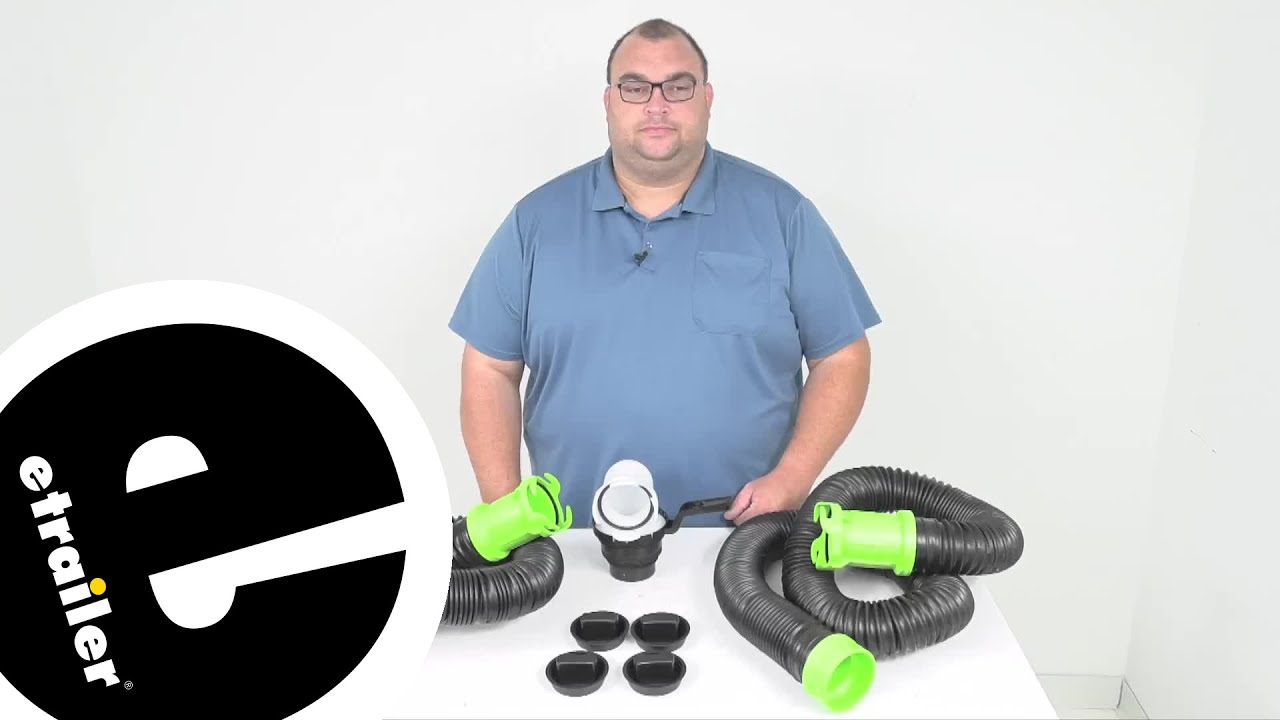 etrailer | Review of Thetford RV Sewer Hoses - Replacement Hoses - TH92QE