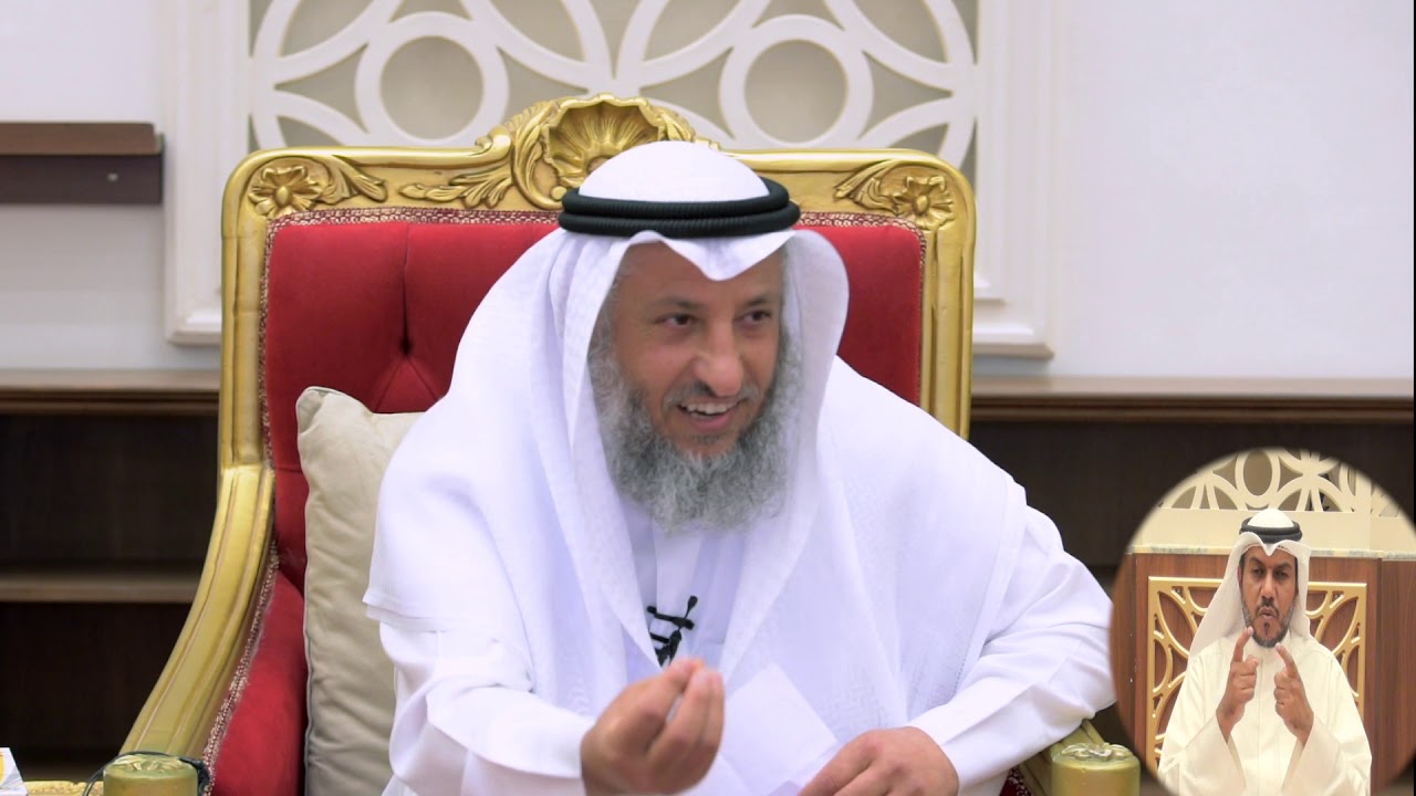 شخص كان يسرق ثم تاب فماذا يفعل الشيخ د.عثمان الخميس