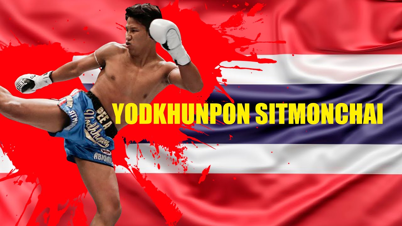 Yodkhunpon "Muu" Sitmonchai "Resistance, Pressure, Calm"
