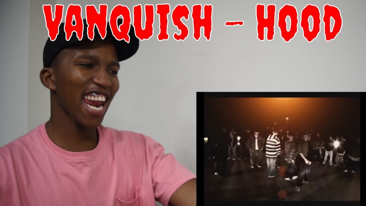Vanquish - Hood REACTION