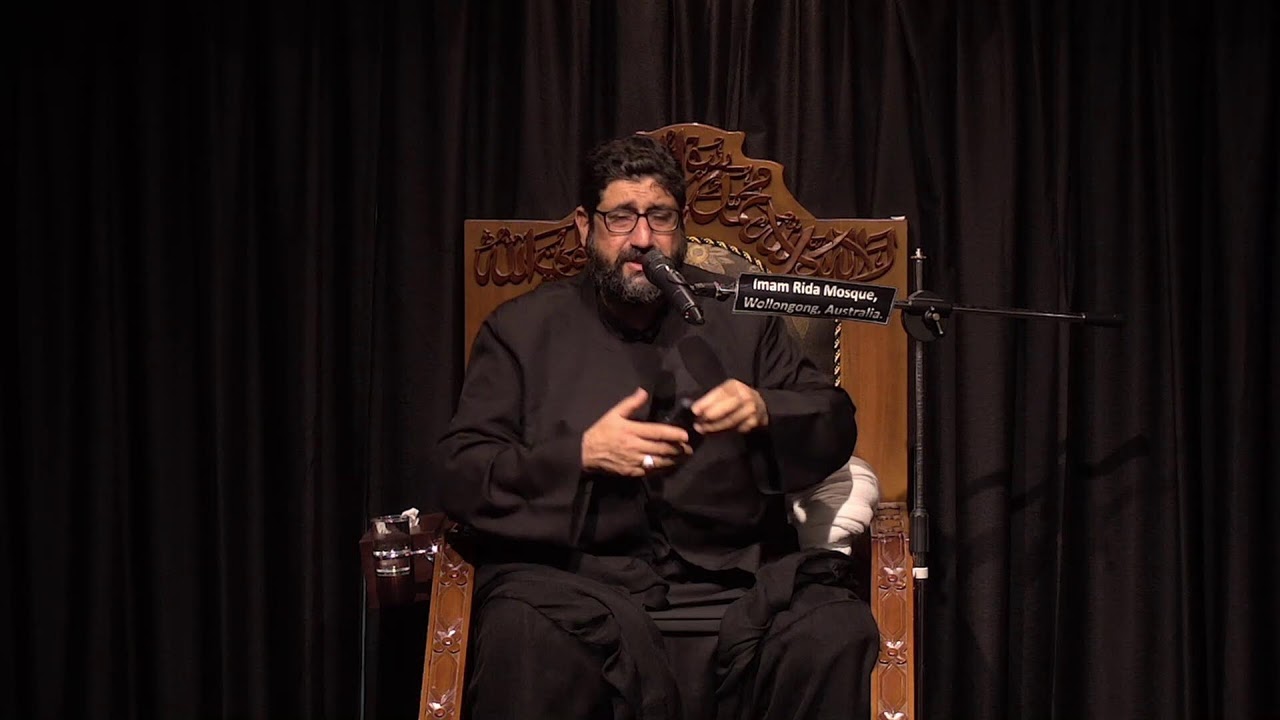 Layt Al Qadr - Night 1