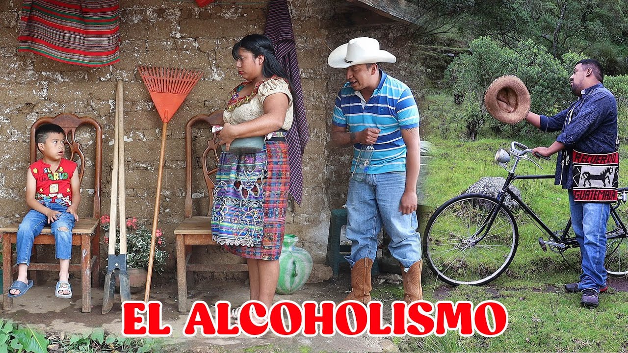 EL ALCOHOLISMO (Mira La Reflexión)