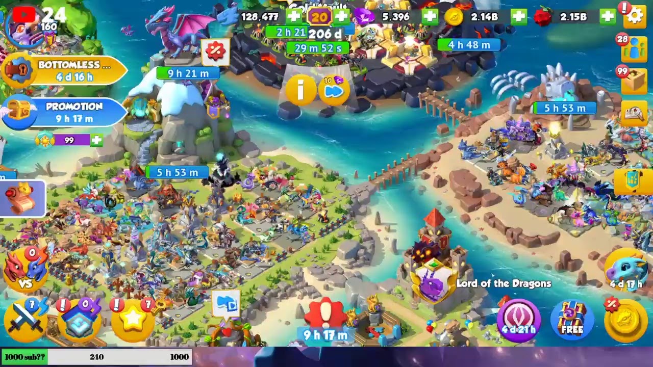 Can I get Valkov Dragon tonight? - Dragon Mania Legends