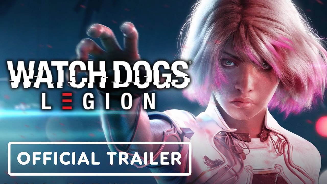 Watch Dogs: Legion - Official Update Trailer