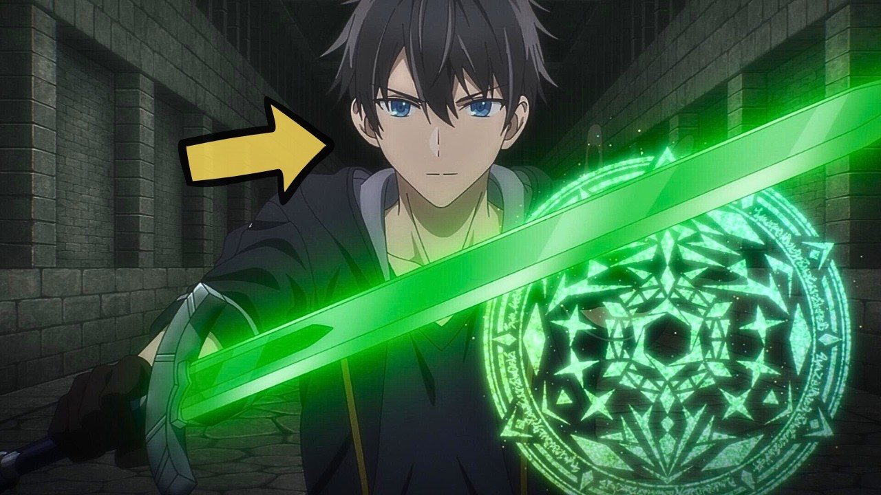 Ele foi EXPULSO do grupo por NÃO ter EXCELÊNCIA, mas na verdade é um GÊNIO - Anime Recap