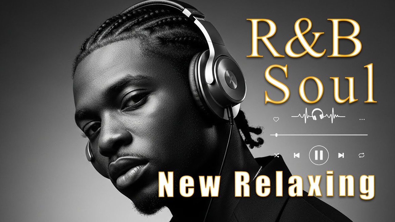 【R&B Soul】Romantic Soul & R&B Groove – Smooth Chill Mix for Lovers and Dreamers