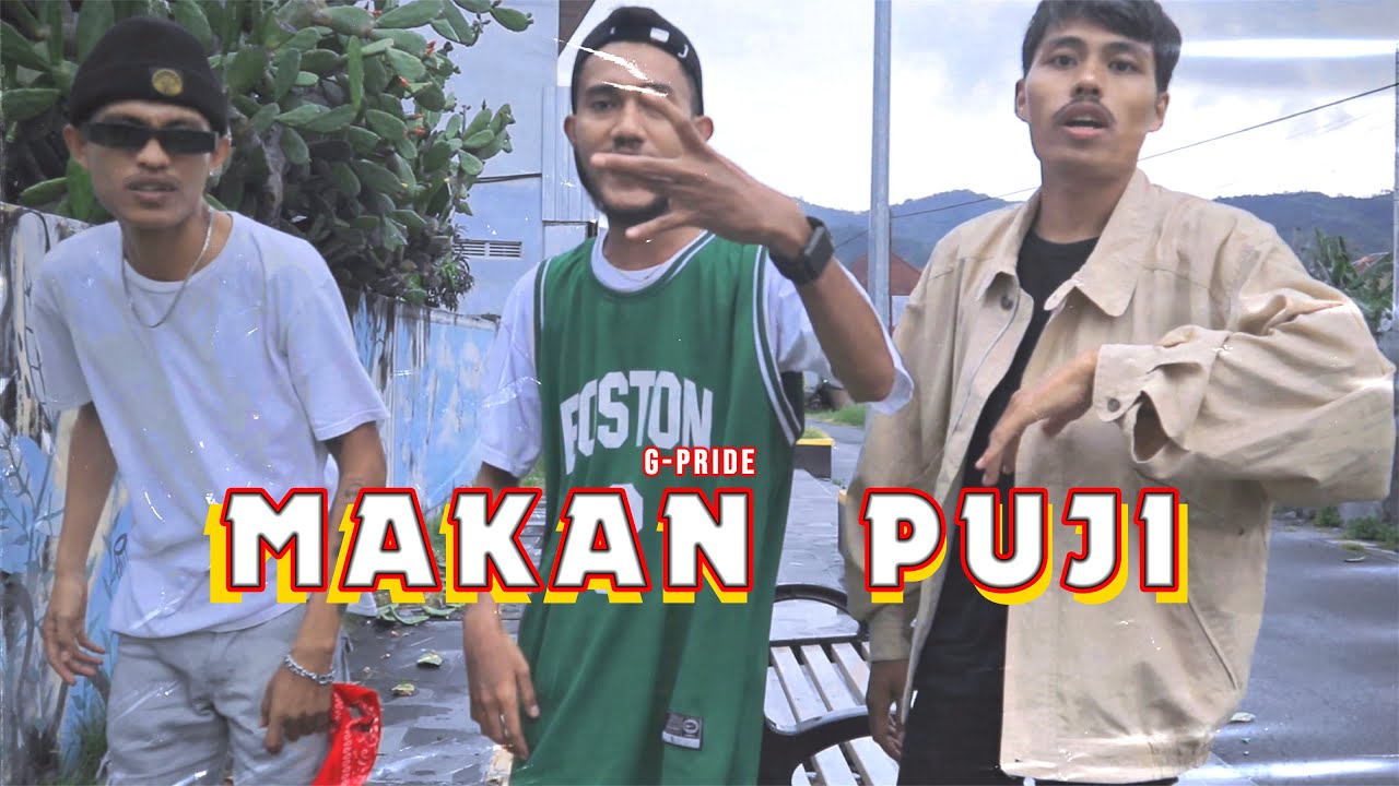 MAKAN PUJI - PACE NENONG x ALDY YAHYA x OMZHULLEX (MUSIC VIDEO)