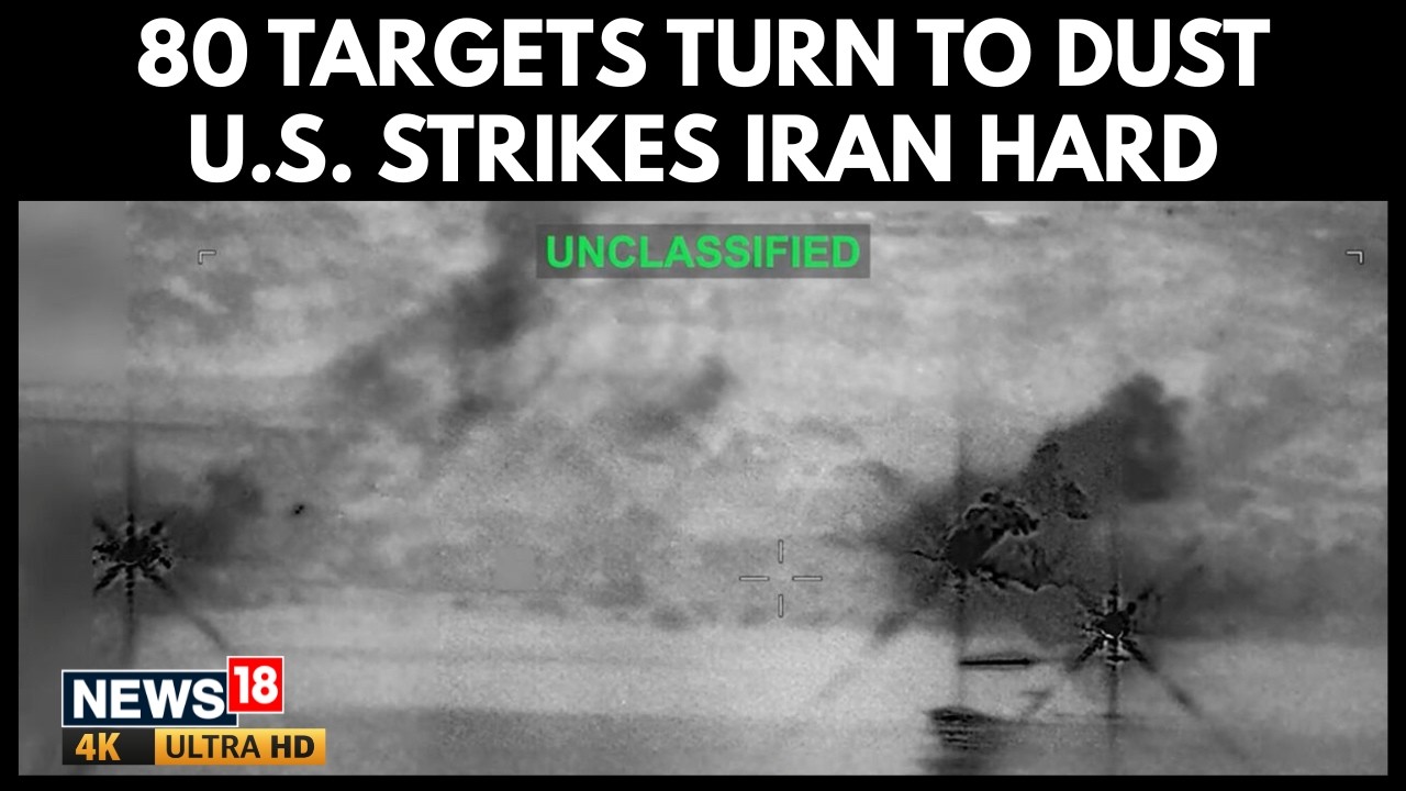 Iran War | U.S. Orders Retaliatory Strikes After Iran Targets Hormuz Ships | Khamenei Funeral | 4K