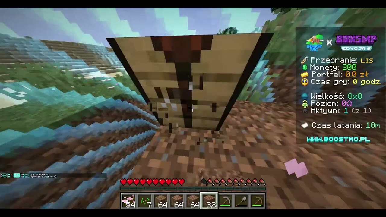 Jestem LISEM?! - BoostMC