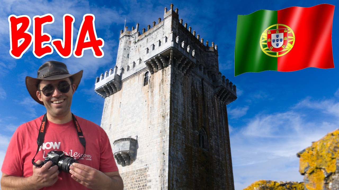 Portugal : prise, abandonnée, reprise, reperdue... Beja et son château
