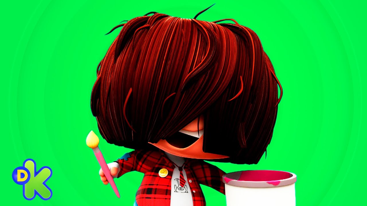 Bebés rebeldes | Mini Beat Power Rockers | Discovery Kids