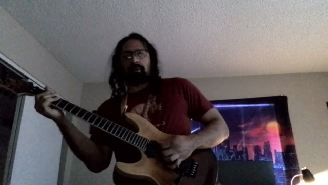 Metallica - Master of Puppets Cover