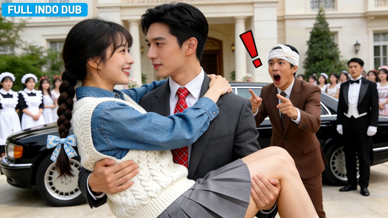 Dikhianati pacar, ia nikahi pria 'miskin' yang ternyata CEO! Kini ia dimanja habis-habisan!