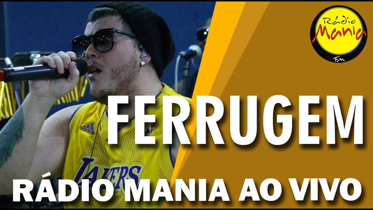 🔴 Radio Mania - Ferrugem - Inf&acirc;ncia